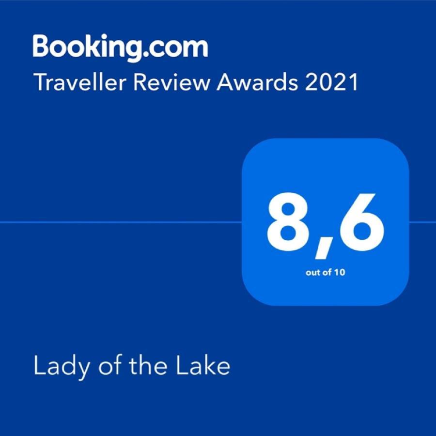 Lady Of The Lake 아르제뇨 외부 사진